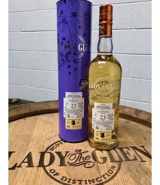 Glenrothes 23 Years Old 1998 Lady of the Glen 0.70 ltr 42.9%