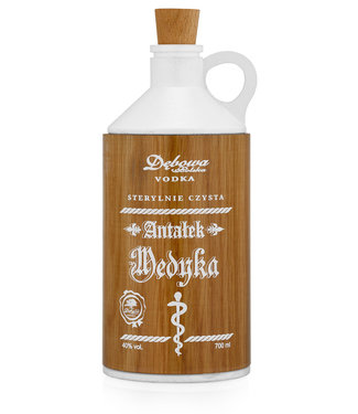 Debowa Debowa Excellent Medische Kruik 0,70 ltr 40%