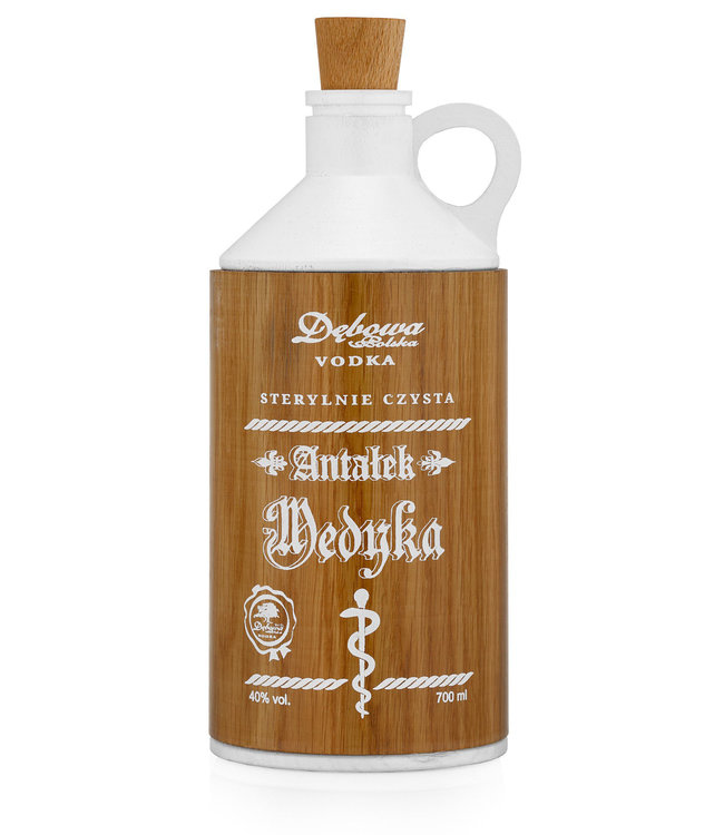 Debowa Excellent Medische Kruik 0,70 ltr 40%