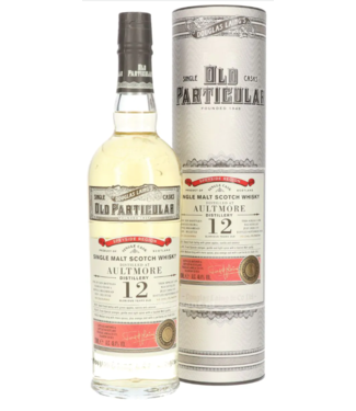 Aultmore Aultmore 12 Years Old 2006 Douglas Laing Old Particular 0,70 ltr 48,4%