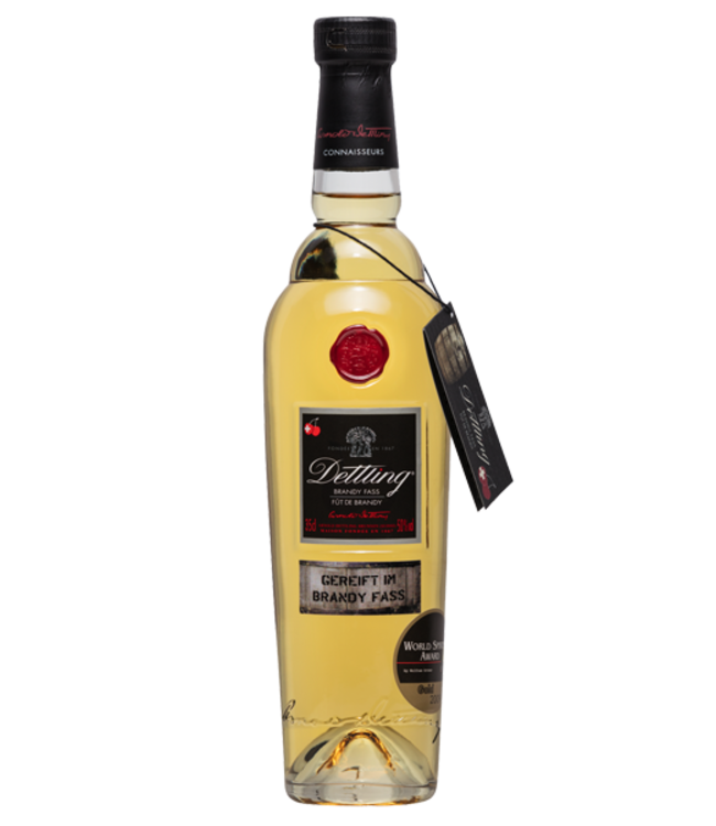 Dettling Brandy Fass 0,35 ltr 50%
