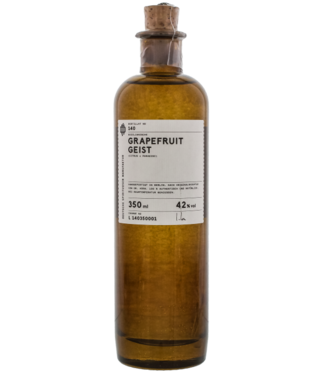 DSM DSM No. 140 Sizilianische Grapefruit 0,35 ltr 42%