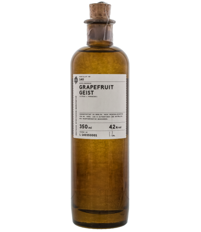 DSM No. 140 Sizilianische Grapefruit 0,35 ltr 42%