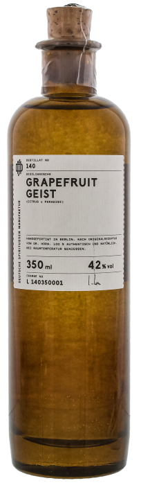 DSM No. 140 Sizilianische Grapefruit 0,35 ltr 42%
