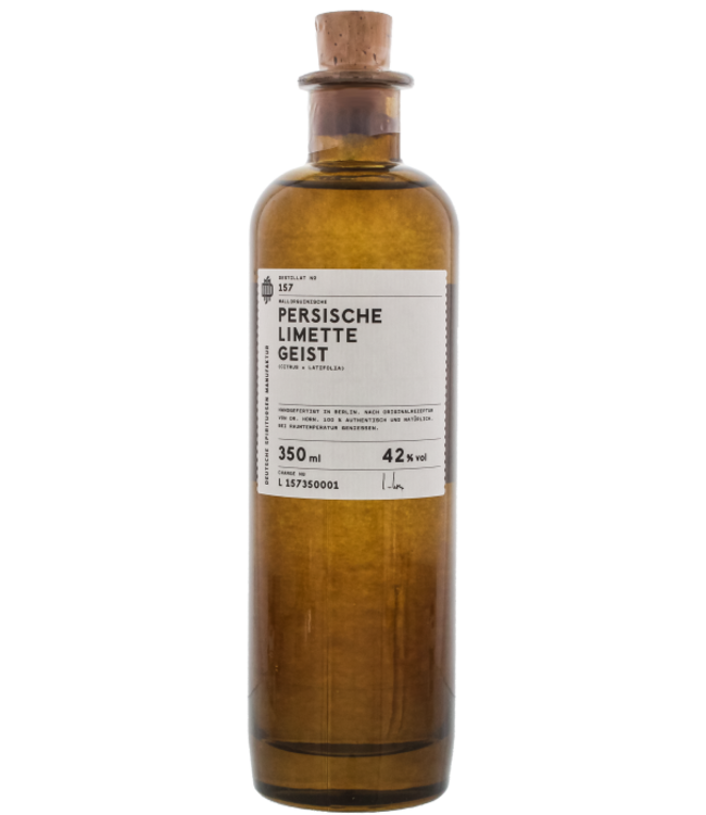 DSM No. 157 Mallorquinische Persische Limette 0,35 ltr 42%