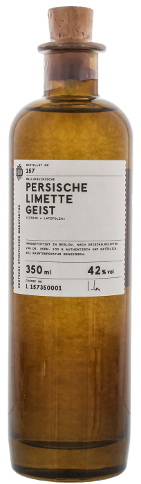 DSM No. 157 Mallorquinische Persische Limette 0,35 ltr 42%