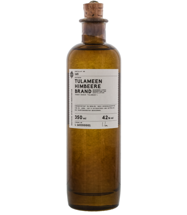 DSM No. 165 Deutsche Tulameen Himbeere 0,35 ltr 42%