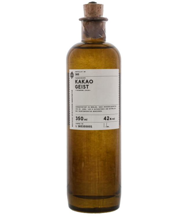 DSM No. 385 Panamaischer Kakao 0,35 ltr 42%