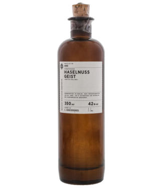 DSM DSM No. 400 Piemontesische Haselnuss 0,35 ltr 42%