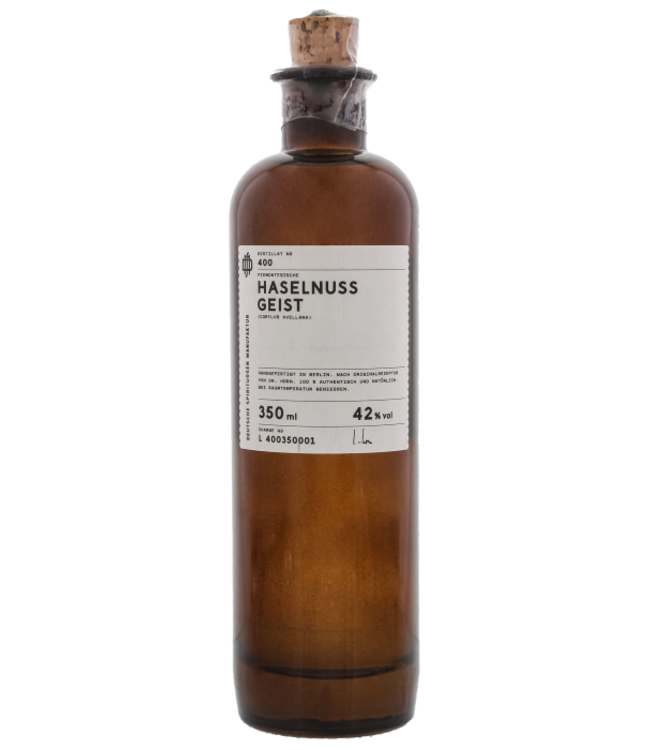 DSM No. 400 Piemontesische Haselnuss 0,35 ltr 42%