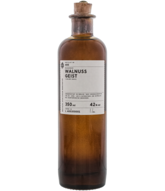 DSM DSM No. 405 Moldauische Walnuss 0,35 ltr 42%