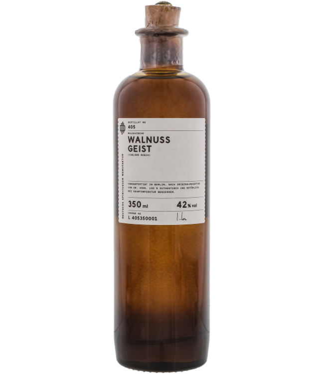 DSM No. 405 Moldauische Walnuss 0,35 ltr 42%
