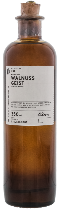 DSM No. 405 Moldauische Walnuss 0,35 ltr 42%