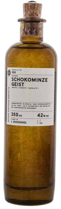 DSM No. 550 Deutsche Schokominze 0,35 ltr 42%