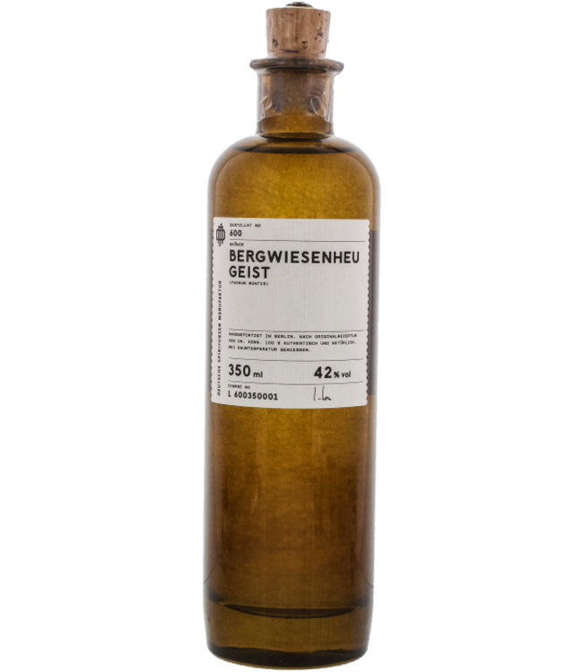 DSM No. 600 Rhöner Bergwiesenheu 0,35 ltr 42%