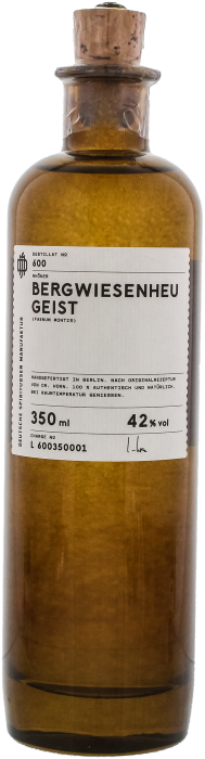 DSM No. 600 Rhöner Bergwiesenheu 0,35 ltr 42%
