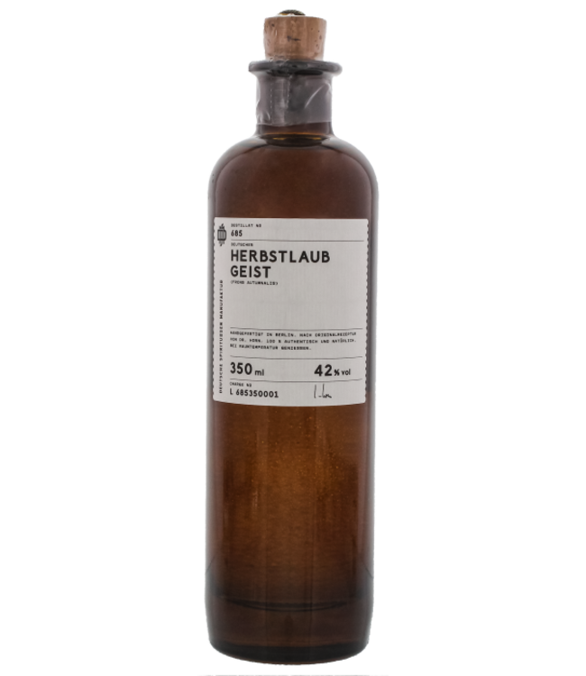 DSM No. 685 Deutsches Herbstlaub 0,35 ltr 42%