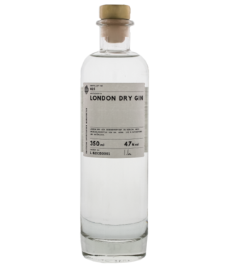 DSM DSM No. 825 Apothekers London Dry Gin 0,35 ltr 47%