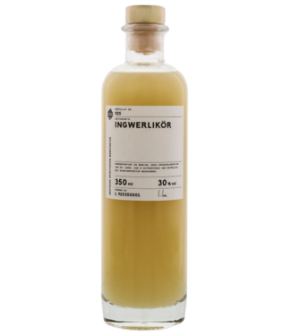 DSM DSM No. 925 Apothekers Ingwerlikör 0,35 ltr 30%