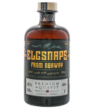 Elgsnaps Elgsnaps Premium Aquavit 0,50 ltr 40%