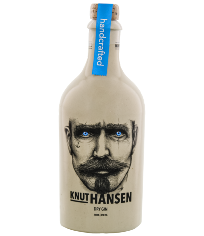 Knut Hansen Dry Gin 0,50 ltr 42%