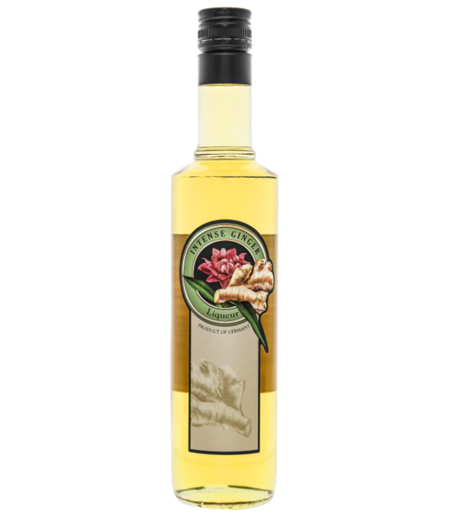 Ginger Intense 0,50 ltr 35%