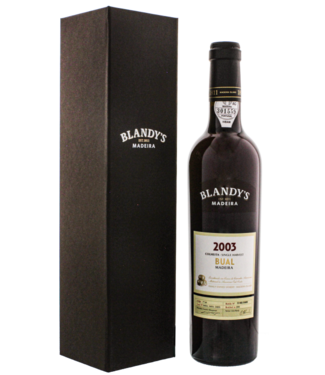 Blandys Blandys Madeira Bual Colheita Single Harvest 2003/2016 0,50 ltr 20%