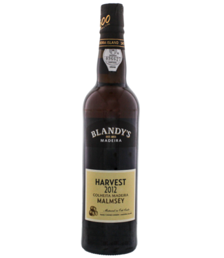 Blandys Blandys Madeira Malmsey Colheita Harvest 2012/2019 0,50 ltr 19%