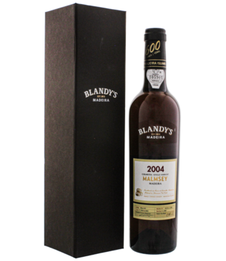 Blandys Blandys Madeira Malmsey Colheita Single Harvest 2004/2019 0,50 ltr 20%