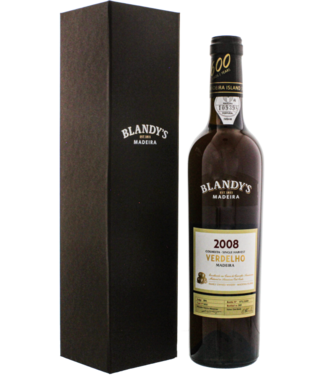 Blandys Blandys Madeira Verdelho Colheita Single Harvest 2008/2019 0,50 ltr 19%