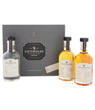 Cotswolds Cotswolds Single Malt Test Batch Series 0,50 ltr 62,97%