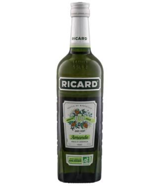 Ricard Ricard Anis Vert et Amande 0,70 ltr 45%
