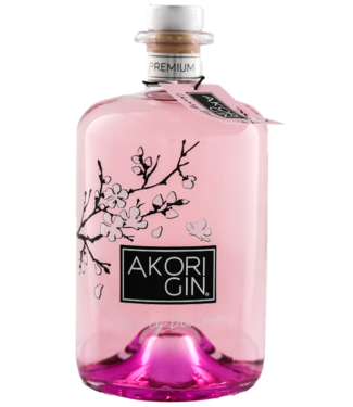 Akori Akori Cherry Blossom Gin 0,70 ltr 40%