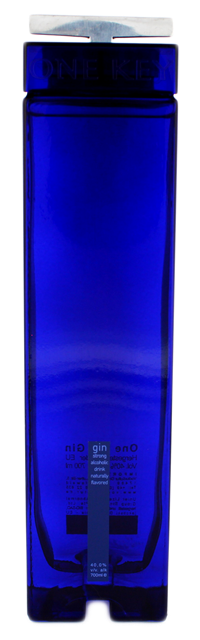 One Key Gin 0,70 ltr 40%