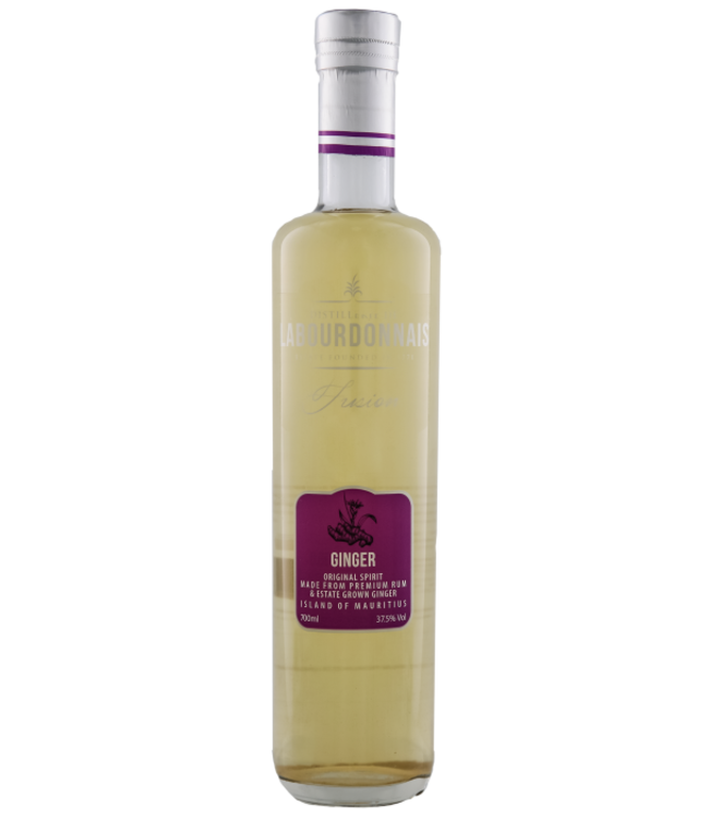Labourdonnais Fusion Ginger 0,70 ltr 37,5%