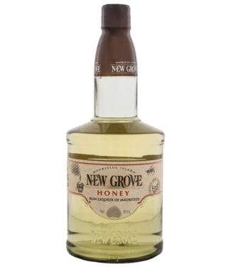 New Grove New Grove Honey Liqueur 0,70 ltr 26%