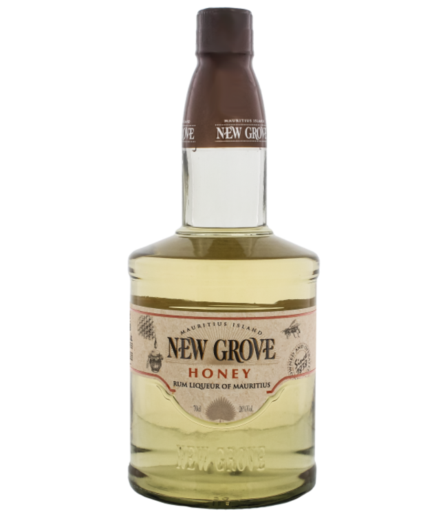 New Grove Honey Liqueur 0,70 ltr 26%
