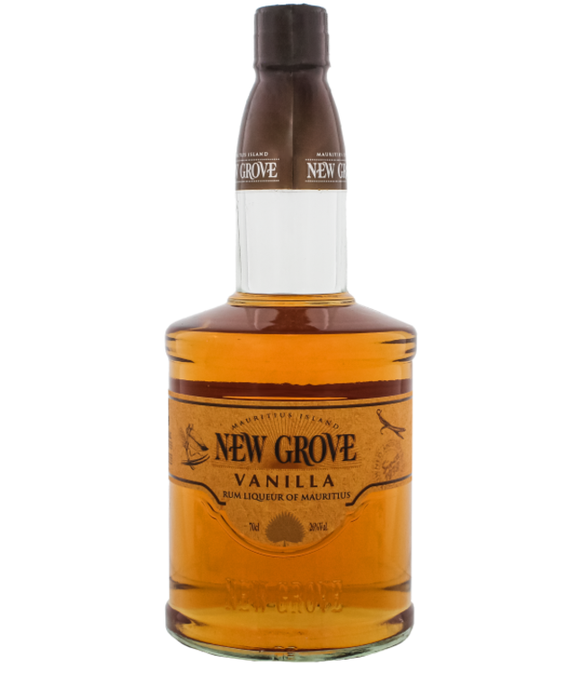 New Grove Vanilla Liqueur 0,70 ltr 26%