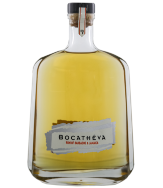 Bocatheva Bocatheva Rum of Barbados & Jaimaica 3 Years Old 0,70 ltr 45%