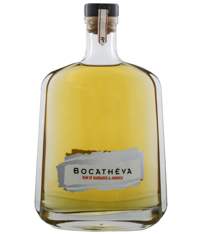 Bocatheva Rum of Barbados & Jaimaica 3 Years Old 0,70 ltr 45%