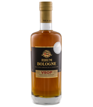 Bologne Bologne VSOP Rhum Vieux Agricole 0,70 ltr 42%