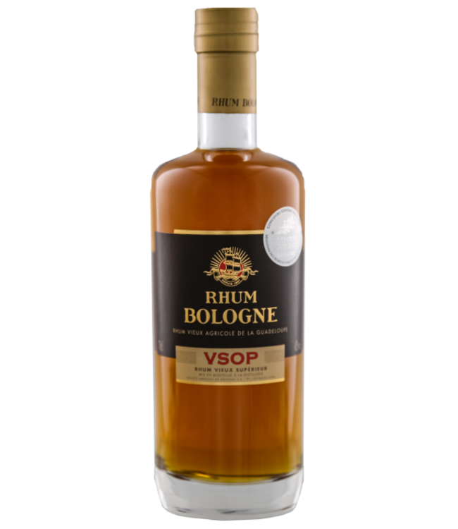 Bologne VSOP Rhum Vieux Agricole 0,70 ltr 42%