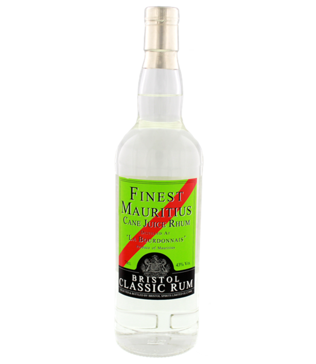Bristol Mauritius White 0,70 ltr 43%