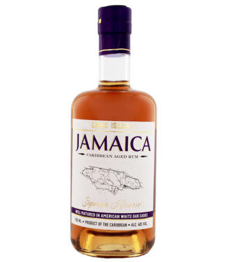 Cane Island Cane Island Jamaica Single Island Blend Rum 0,70 ltr 40%