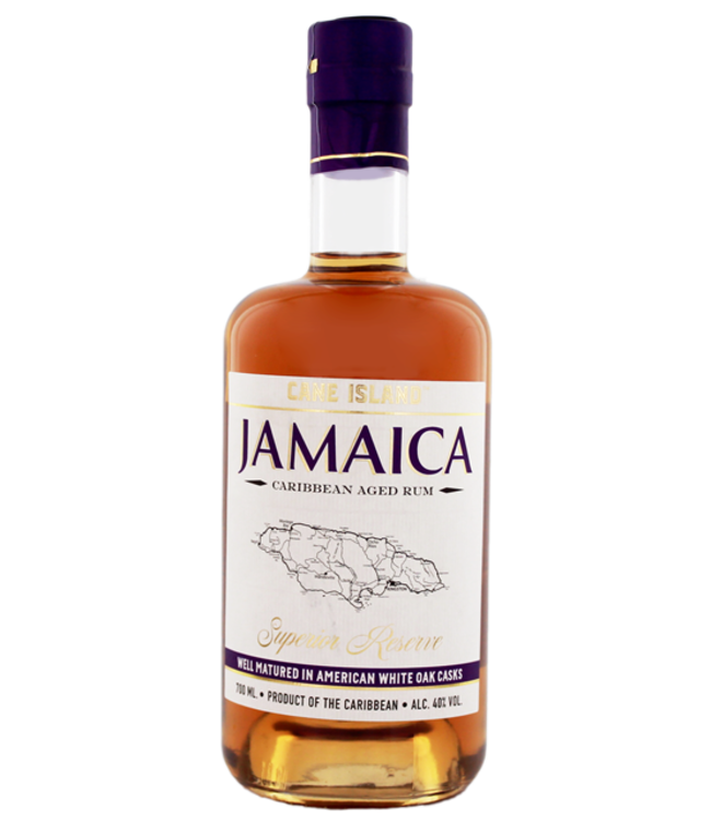 Cane Island Jamaica Single Island Blend Rum 0,70 ltr 40%