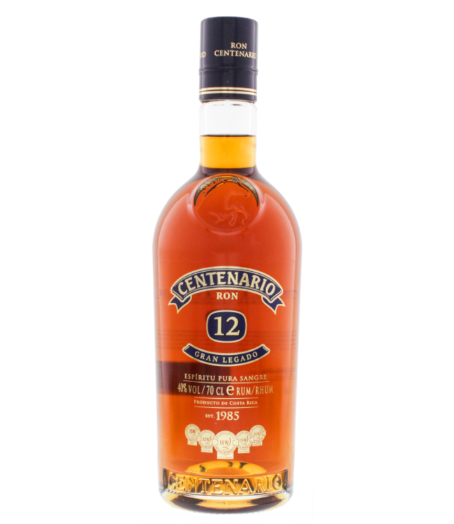 Centenario Gran Legado 0,70 ltr 40%