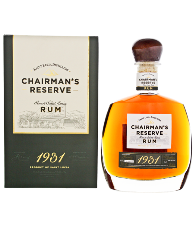 Chairmans Reserve 1931 0,70 ltr 46%