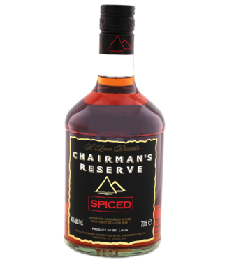 Chairmans Chairman's Reserve Spiced 0,70 ltr 40%