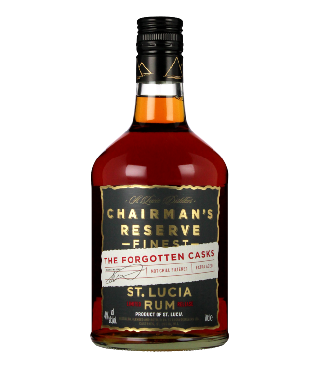 Chairman's Reserve The Forgotten Casks 0,70 ltr 40%