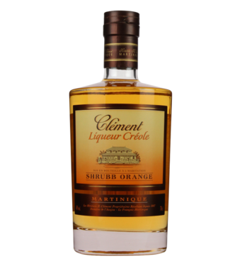 Clement Clement Liqueur Creole Shrubb Orange 0,70 ltr 40%